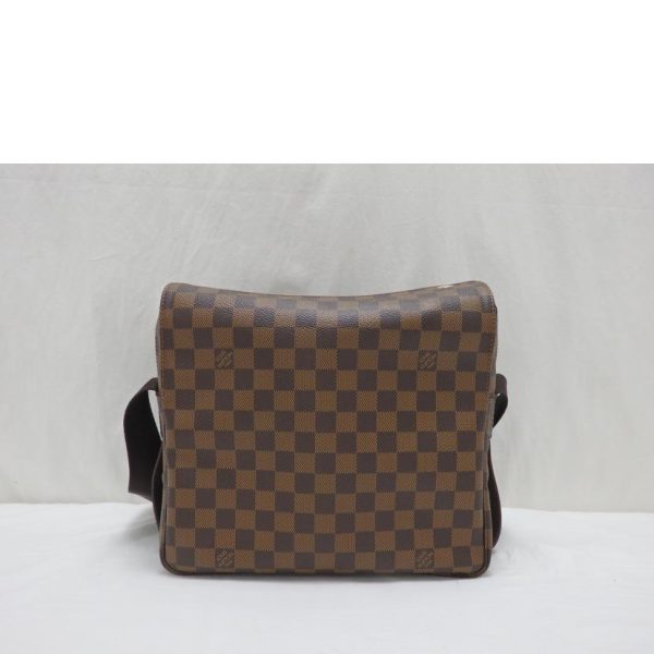 30920 2 Louis Vuitton Naviglio Crossbody Bag Damier