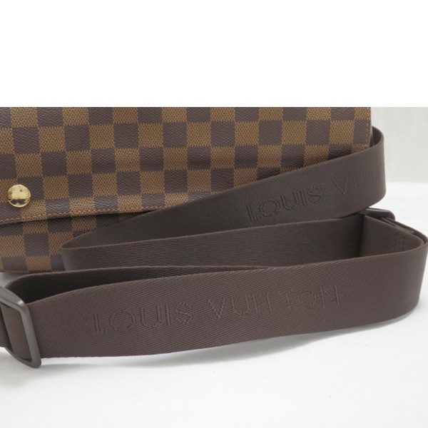 30920 4 Louis Vuitton Naviglio Crossbody Bag Damier