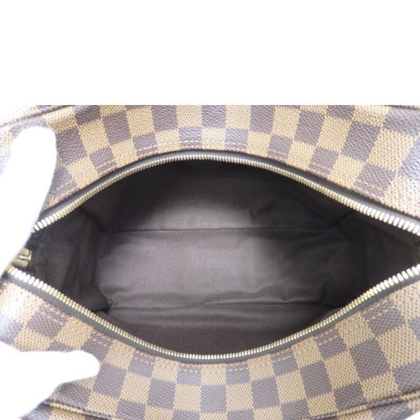 30920 5 Louis Vuitton Naviglio Crossbody Bag Damier