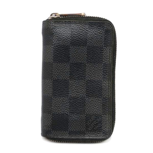 30997 1 Louis Vuitton Zippy Coin Purse Bag Damier Ebene