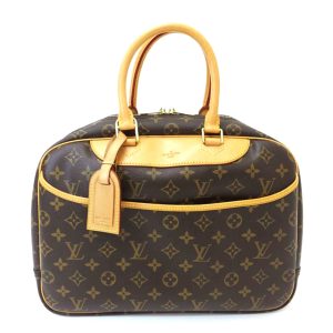 31014 1 Louis Vuitton Reporter PM Shoulder Bag Monogram Canvas