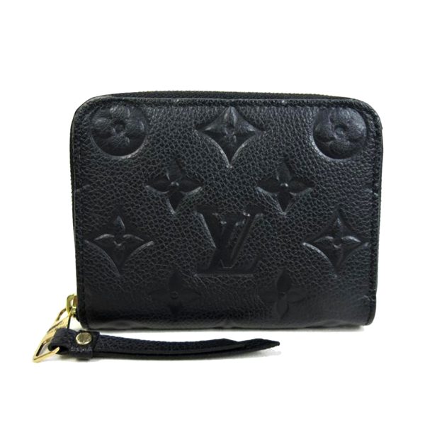 31017 1 Louis Vuitton Zippy Coin Pass Bag Monogram Empreinte