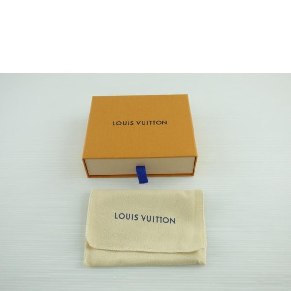 31047 6 Louis Vuitton Portomone Rosali Monogram Wallet Brown