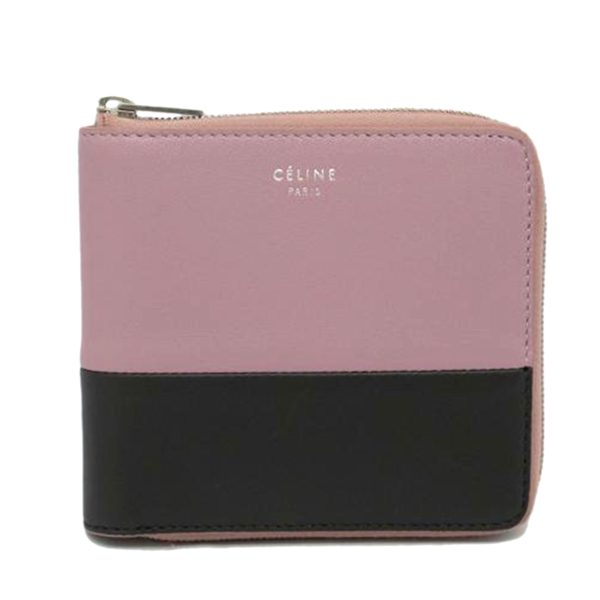 31079 1 Celine Round Zipper Wallet