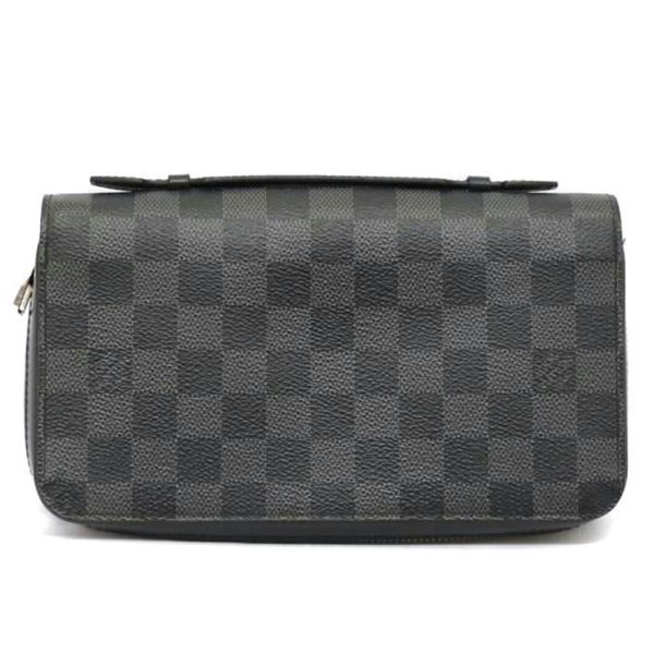 31130 1 Louis Vuitton Zippy XL Bag Damier