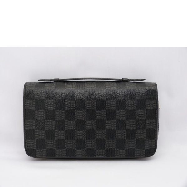 31130 2 Louis Vuitton Zippy XL Bag Damier