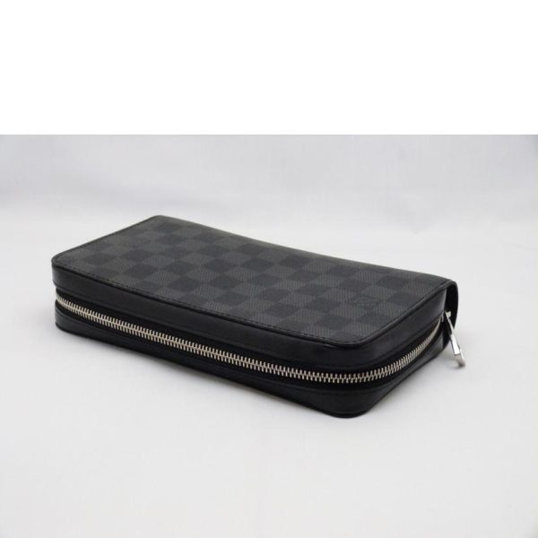 31130 3 Louis Vuitton Zippy XL Bag Damier