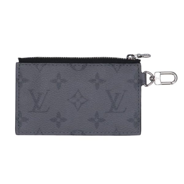 31199 3 Louis Vuitton Gaston Wearable Wallet Monogram Eclipse