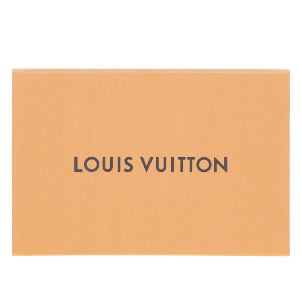 31199 7 Louis Vuitton Gaston Wearable Wallet Monogram Eclipse