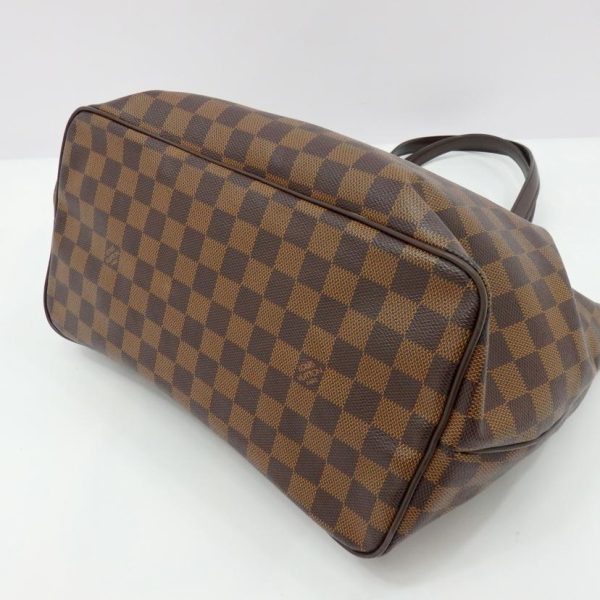 31216 3 Louis Vuitton Westminster GM Bag Damier Ebene Brown