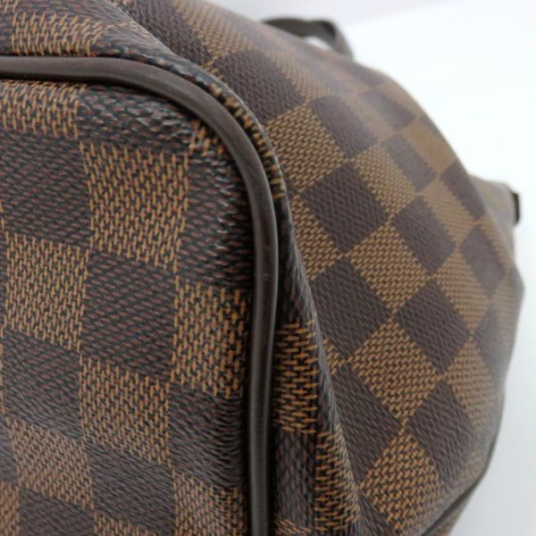 31216 6 Louis Vuitton Westminster GM Bag Damier Ebene Brown