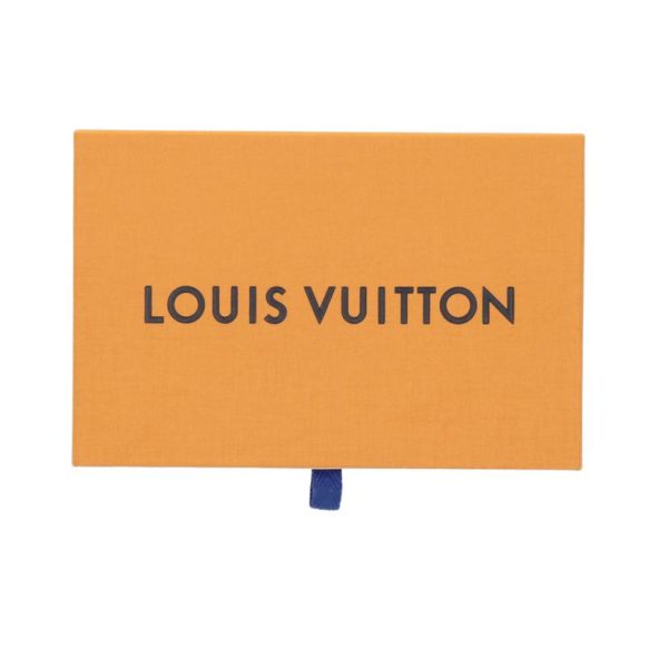 31339 5 Louis Vuitton Taiga Agenda PM Portfolio Black