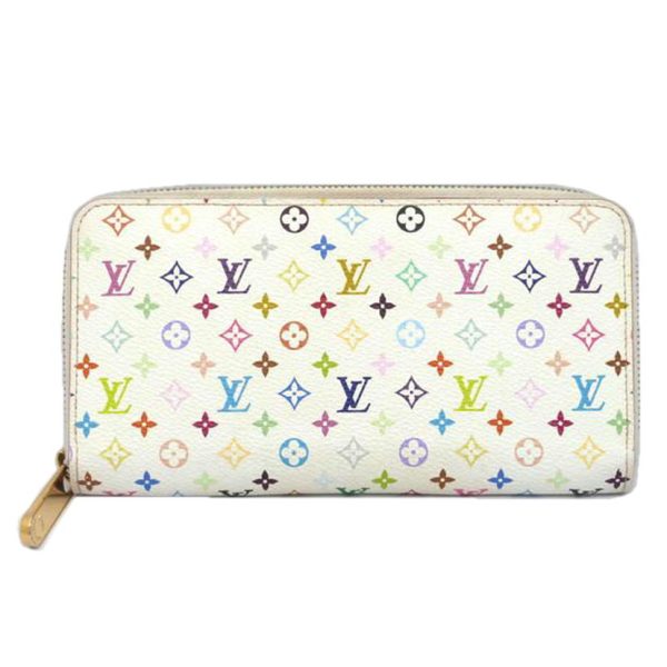 31352 1 Louis Vuitton Zippy Wallet Bag Monogram