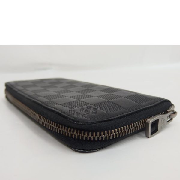 31454 3 Louis Vuitton Zippy Wallet Vertical Infini Wallet