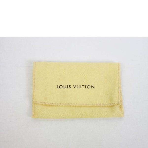 31475 5 Louis Vuitton Multicle 4 Key Holder Monogram Brown