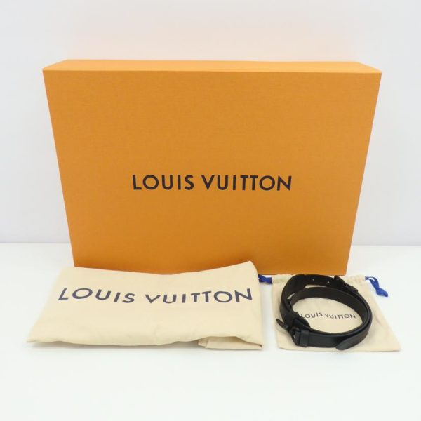 31597 7 Louis Vuitton Sac Plat Monogram Handbag Taurillon