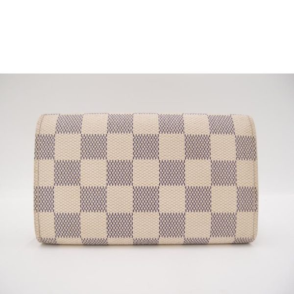 31634 2 Louis Vuitton Tresor Wallet Damier Azur