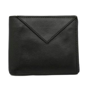 31703 1 LOUIS VUITTON Portefeuil Comet Wallet Taurillon Leather Black