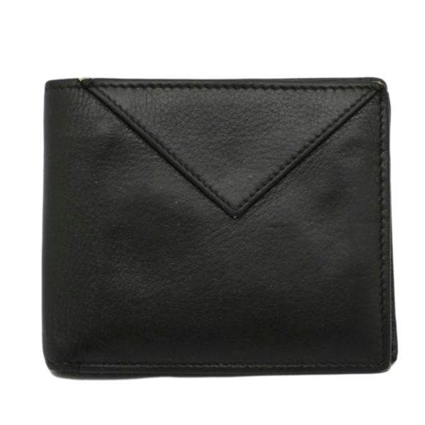 31703 1 BALENCIAGA Paper Square Coin Wallet