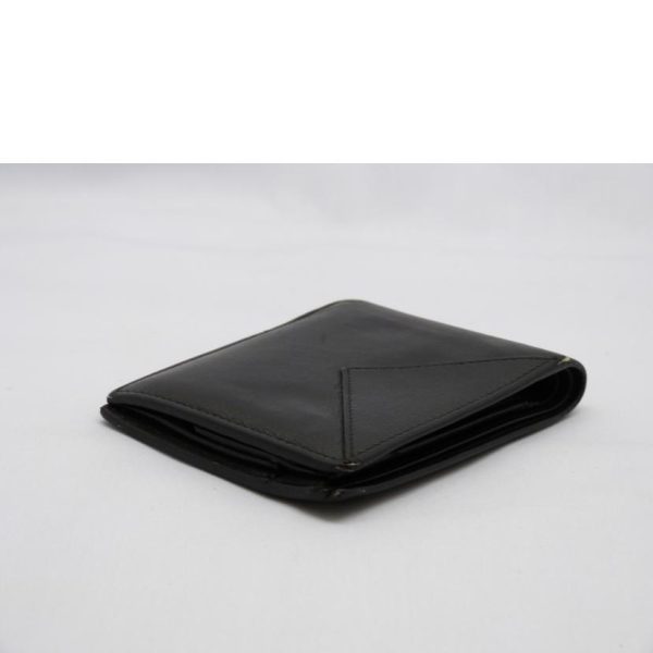 31703 3 BALENCIAGA Paper Square Coin Wallet