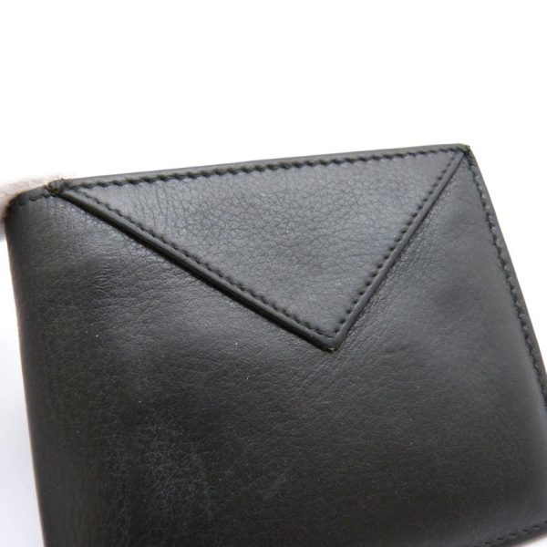 31703 8 BALENCIAGA Paper Square Coin Wallet