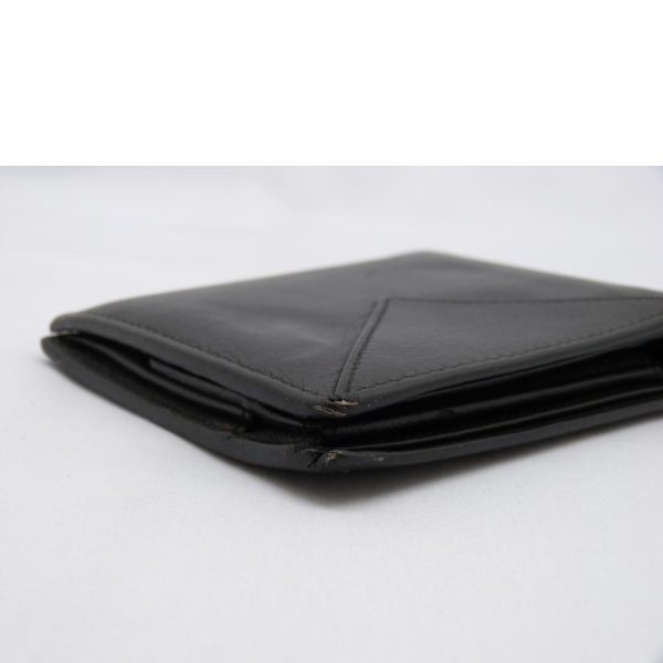 31703 9 BALENCIAGA Paper Square Coin Wallet