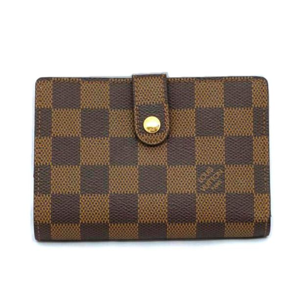 31796 1 Louis Vuitton Portefeuil Viennois Bag Damier