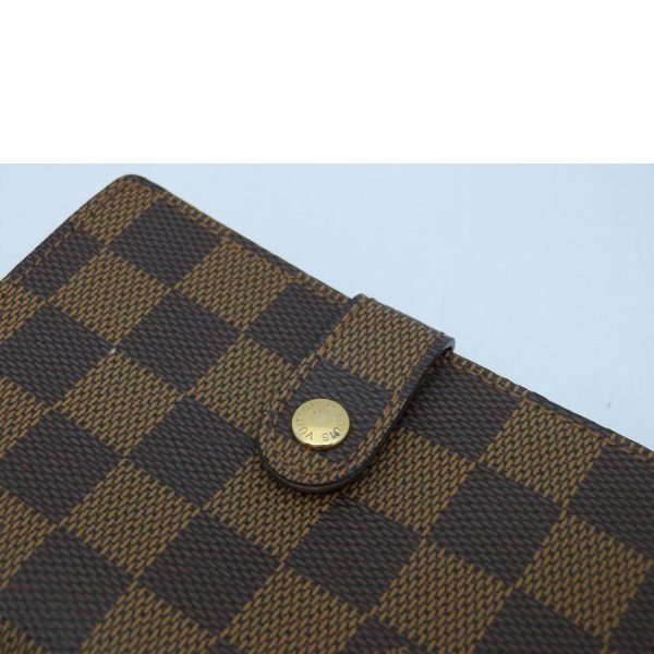 31796 7 Louis Vuitton Portefeuil Viennois Bag Damier