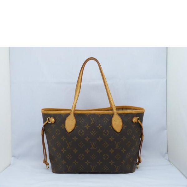 31802 2 Louis Vuitton Neverfull PM Bag Monogram