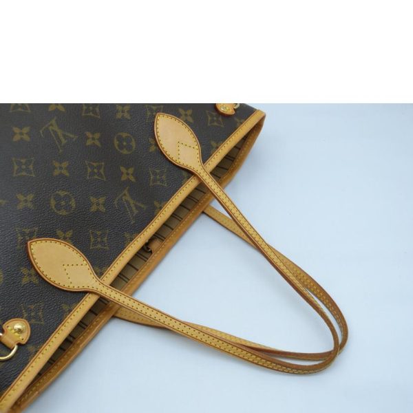 31802 4 Louis Vuitton Neverfull PM Bag Monogram