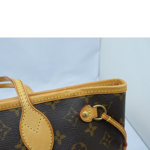 31802 7 Louis Vuitton Neverfull PM Bag Monogram