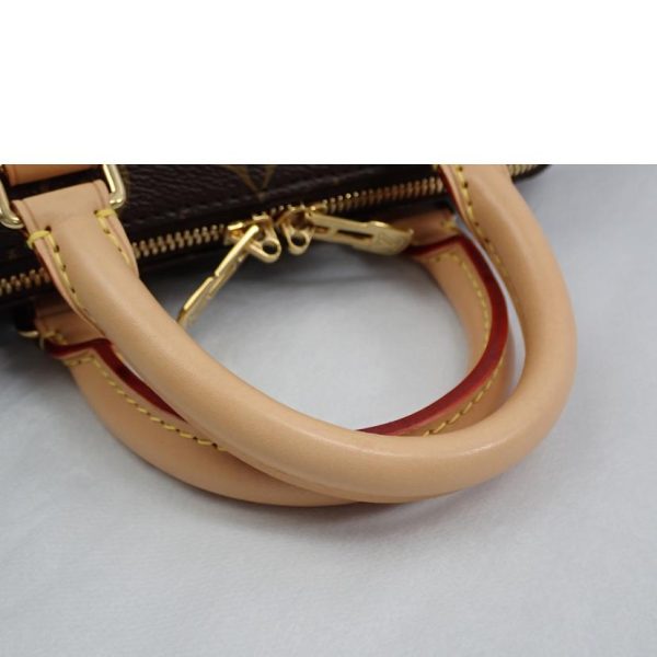 31816 4 Louis Vuitton Speedy Bandouliere 20 Handbag Monogram