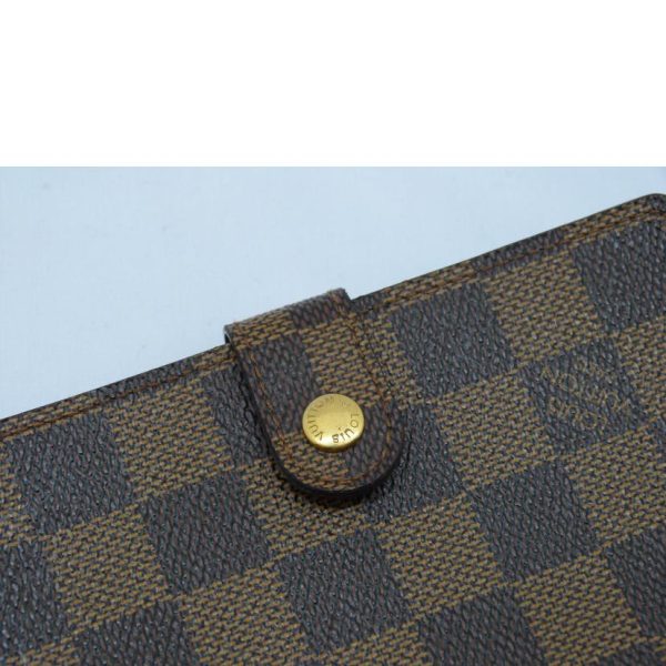 31833 8 Louis Vuitton Agenda PM Bag Monogram