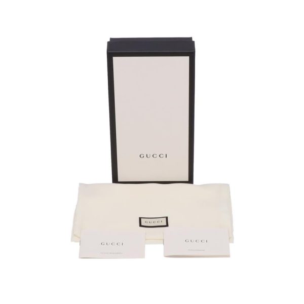 31834 7 Gucci GG Campus Bifold Long Wallet