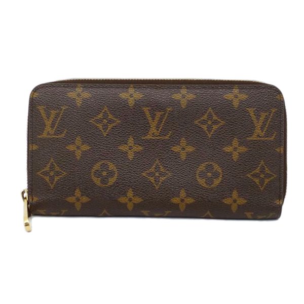 31895 1 Louis Vuitton Zippy Wallet Bag Monogram