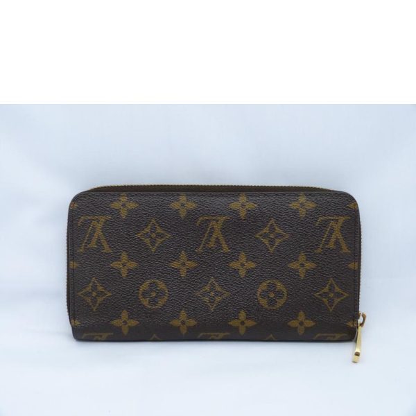 31895 2 Louis Vuitton Zippy Wallet Bag Monogram