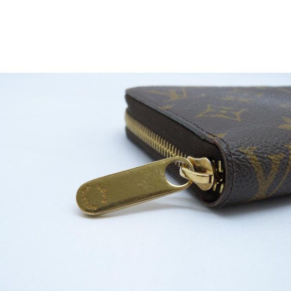 31895 7 Louis Vuitton Zippy Wallet Bag Monogram