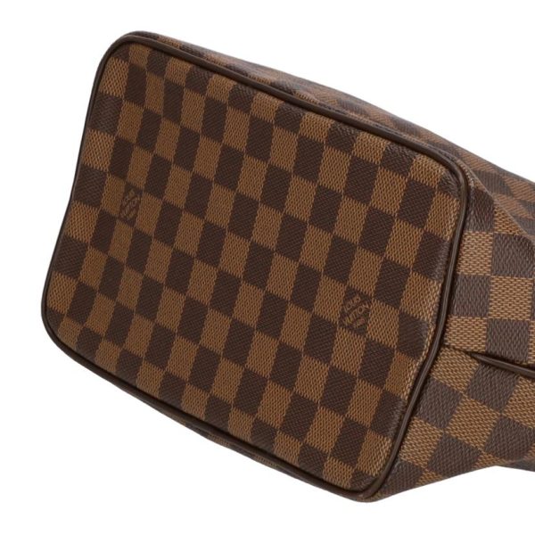 31902 2 Louis Vuitton Westminster PM Damier Tote Bag Brown