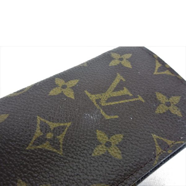 31963 5 Louis Vuitton Etuilunette Shoulder Bag Monogram