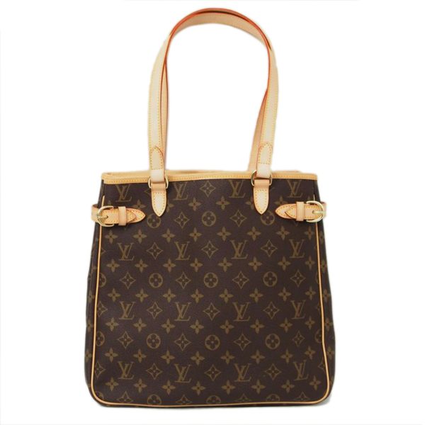 31993 1 Louis Vuitton Batignolles Vertical Tote Bag Monogram