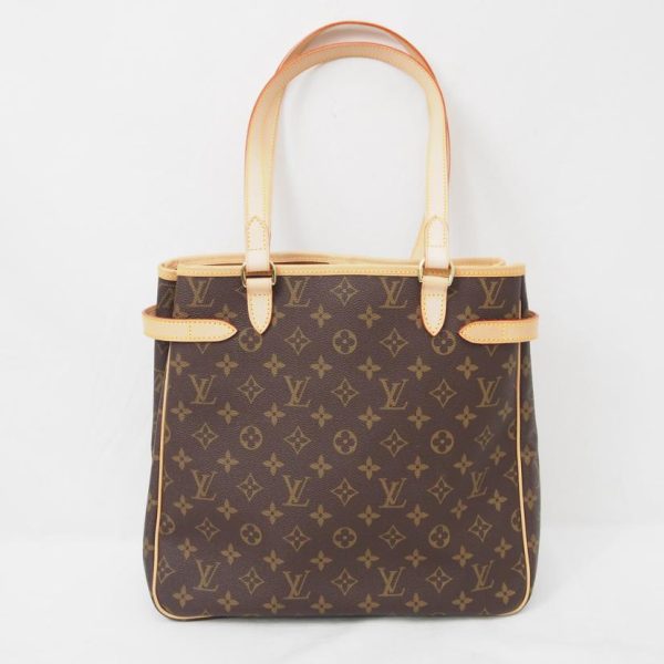 31993 2 Louis Vuitton Batignolles Vertical Tote Bag Monogram