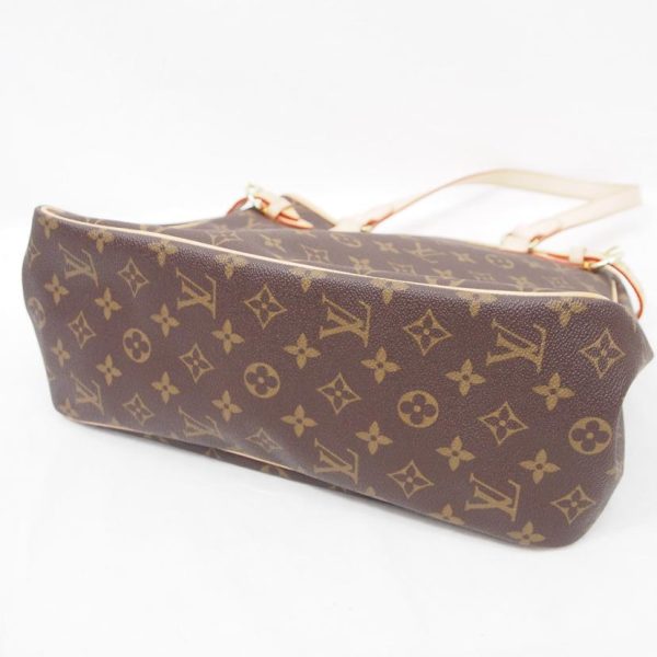 31993 4 Louis Vuitton Batignolles Vertical Tote Bag Monogram