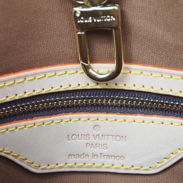 31993 6 Louis Vuitton Batignolles Vertical Tote Bag Monogram