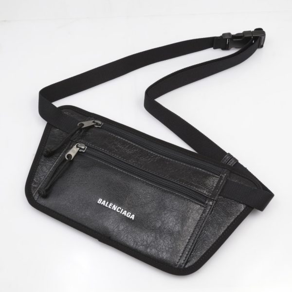 320110kma090017 Balenciaga Weekend Beltwallet