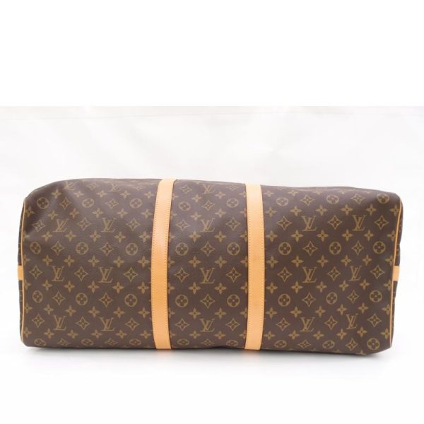 32014 3 Louis Vuitton Keepall Bandouliere 60 Bag Monogram