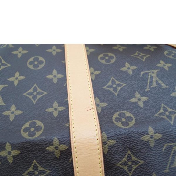 32014 7 Louis Vuitton Keepall Bandouliere 60 Bag Monogram