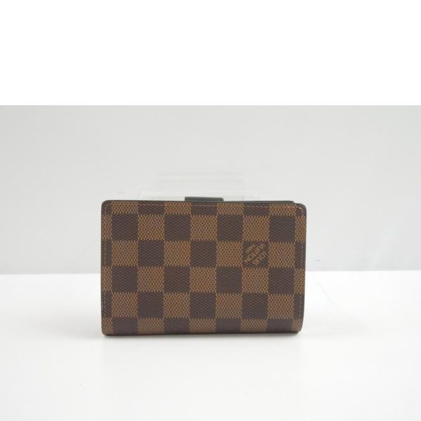 32110 2 Louis Vuitton Juliette Wallet Damier Bordeaux