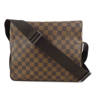 32148 1 Louis Vuitton Monceau Monogram Pochette Shoulder Bag