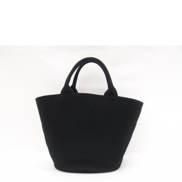 32153 2 PRADA Prada Kanapa Bag Black