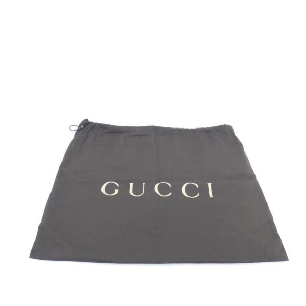 32202 6 Gucci GG Canvas Sookie Handbag